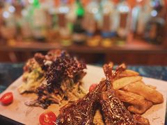 -The Cheebat 锌吧·Bistro(体育西店)