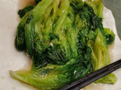 蒜蓉炒生菜-海晖酒楼·顺德鱼生(荣华店)