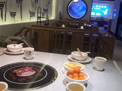 大堂-俏牛哥鲜牛肉牛肆馆(重庆天地店)