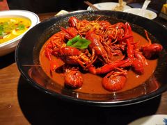 -聚汇三少·龙虾·中餐厅(莫邪路新天地店)