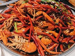 -钳小柒·小龙虾蓝龙王烧烤夜宵(长寿路店)