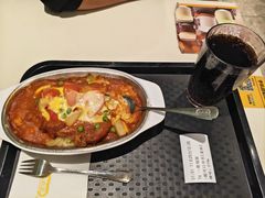 芝士一哥焗猪扒饭-大家乐(广州天河城六楼店)