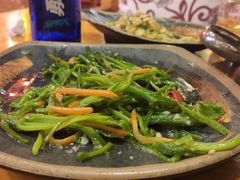 水性杨花-民食香·腊排骨野生菌美食(木府店)