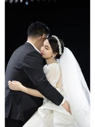 -MECCI婚礼摄影跟拍(红东方广场店)