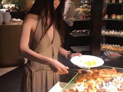 -芽庄洲际酒店自助餐厅