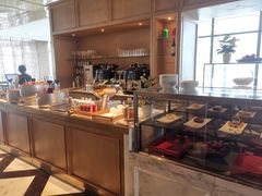 自助取餐区-君悦酒店·乐厨·高空自助餐(青年大街店)