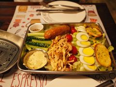 -吃饼人西餐(南开店)