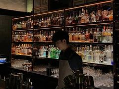 -FLAIR顶层餐厅酒吧(浦东丽思卡尔顿酒店)