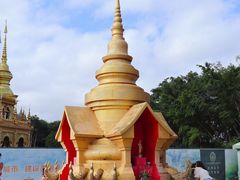 -西双版纳勐泐文化旅游区