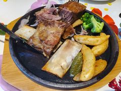-俄士厨房(时代天街店)