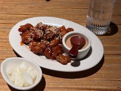 韩式辣味估咾鸡-BELLOCO倍乐(静安店)