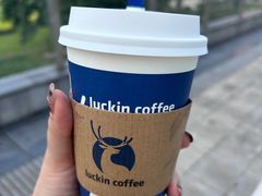 -瑞幸咖啡(星河WORLDCOCOPark店)