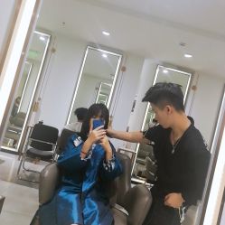 -3AM HAIR SALON烫发染发接发