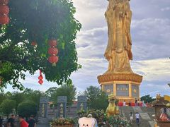 -广州莲花山旅游区