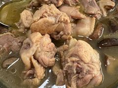 -绿林山庄土菜馆