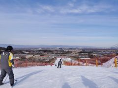 -北京西山滑雪场