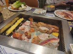 -阿亲家·韩式无限烤肉(春熙路店)