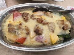 -佰搭果·广式茶餐厅(西华路店)