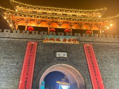 -东关历史文化旅游区-东门遗址