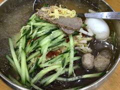 普通冷面-顺姬冷面(延大店)