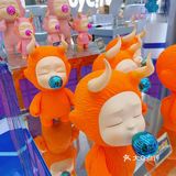 广州新展 | 玩具城市太空舱 toycity炫酷展♠️ 潮人