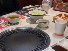 -猫爪爪原切自助烤肉(观音桥阳光世纪店)
