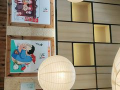 大堂-达摩食堂(仓山万达店)