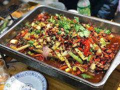 -三江烤鱼(张家巷店)