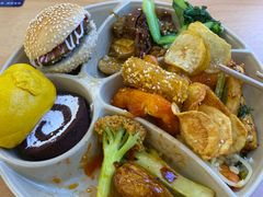 -素满香·全民食养自助(建邺万达店)