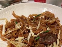 炒牛河-尚一汤 广东炖汤(金桥国际店)