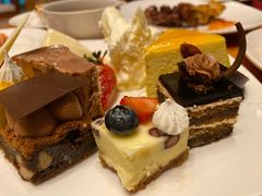 -视界美食自助餐厅·石家庄希尔顿酒店