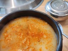 海鲜豆腐汤-土大力韩式烤肉料理(和平路店)
