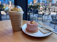 -星巴克(深圳固戍星辉里店)