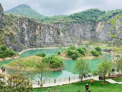 -铜锣山矿山公园