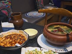 茉莉花炒蛋-海韵人家.海景花园经典云南菜(双廊店)