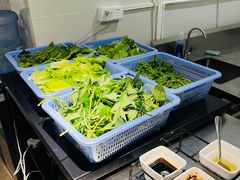 -感恩心素食馆(百世广场店)