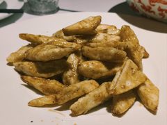 特色冰川茄子-百年神厨·地道川菜(清江西路店)