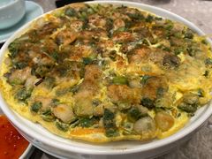 现撬海蛎煎-四道菜·福建菜馆(新街口金鹰店)