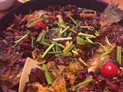 -老板恋上鱼(环山路店)