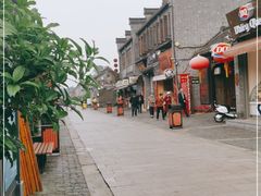 -东关街美食广场