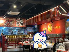 大堂-华仔龙虾(永乐路总店)