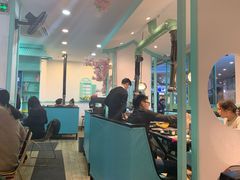 大堂-烤路里·韩国品质自助烤肉(石路天虹4号店)