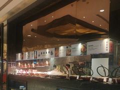 -北京希尔顿逸林酒店-逸轩西餐厅-自助餐厅