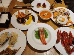-长沙君悦酒店·自助餐厅咖啡厅