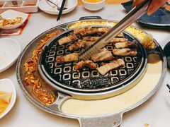 -韩宫宴炭火烤肉(昆山金鹰店)