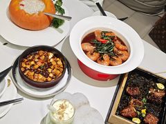 -3号仓库·创意中国菜(新世界城店)