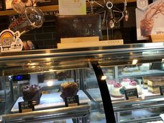 面包甜点陈列柜-COSTA COFFEE(常州山姆会员店)