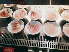 -汤鲜生自助臻选盖碗火锅(福城天虹店)