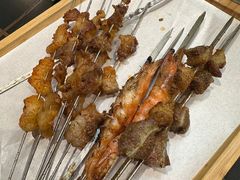 -老虎滩大连海鲜烧烤(建邺云锦路总店)