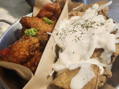 -富乐满韩国正宗炸鸡韩国料理(虹泉路店)